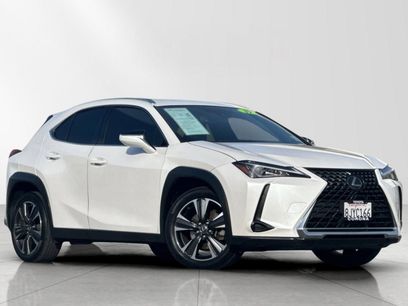 Used 2019 Lexus UX 200