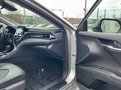 Certified 2024 Toyota Camry SE w/ Cold Weather Package image 15