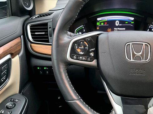 Used 2021 Honda CR-V Touring image 23