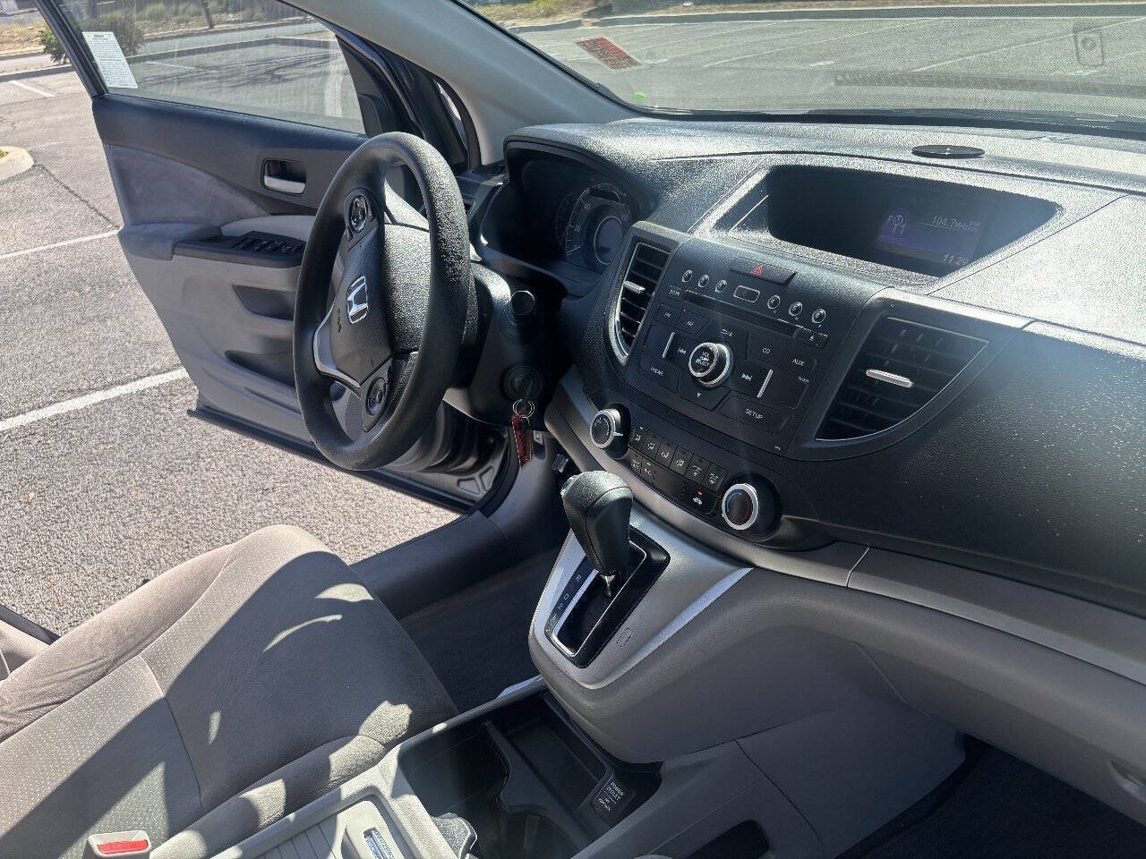 Used 2013 Honda CR-V EX image 26