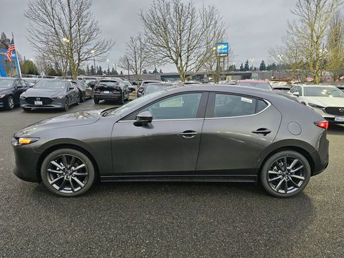 New 2026 MAZDA MAZDA3 s image 8