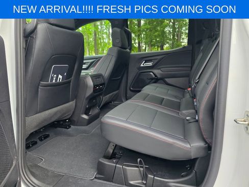 Certified 2025 Chevrolet Silverado EV RST image 16