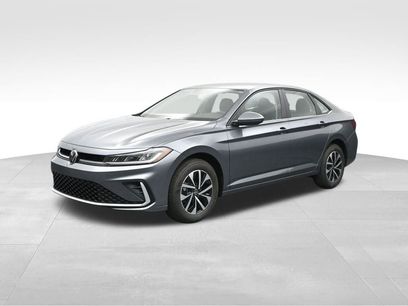 New 2025 Volkswagen Jetta S