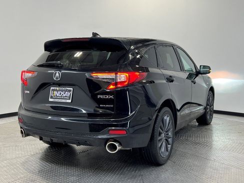 Used 2023 Acura RDX AWD w/ A-Spec & Advance Pkg image 9