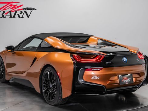 Used 2019 BMW i8 Roadster image 19