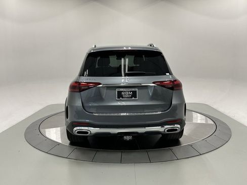 Certified 2025 Mercedes-Benz GLE 350 4MATIC image 6