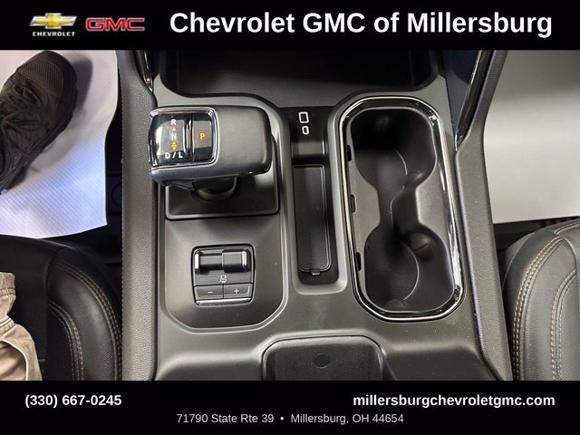 Used 2024 GMC Sierra 1500 AT4 AWD/4WD image 27