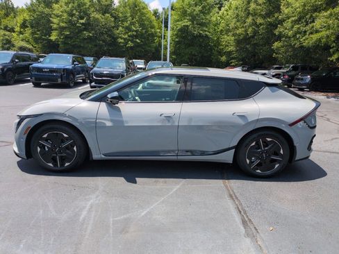 New 2026 Kia EV6 GT-Line RWD image 4