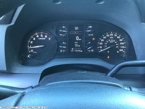 Used 2018 Toyota Tundra SR RWD image 6