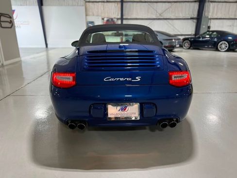 Used 2009 Porsche 911 Carrera S w/ PWR Seat Pkg image 56