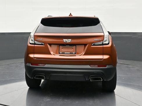 Used 2020 Cadillac XT4 Sport image 4