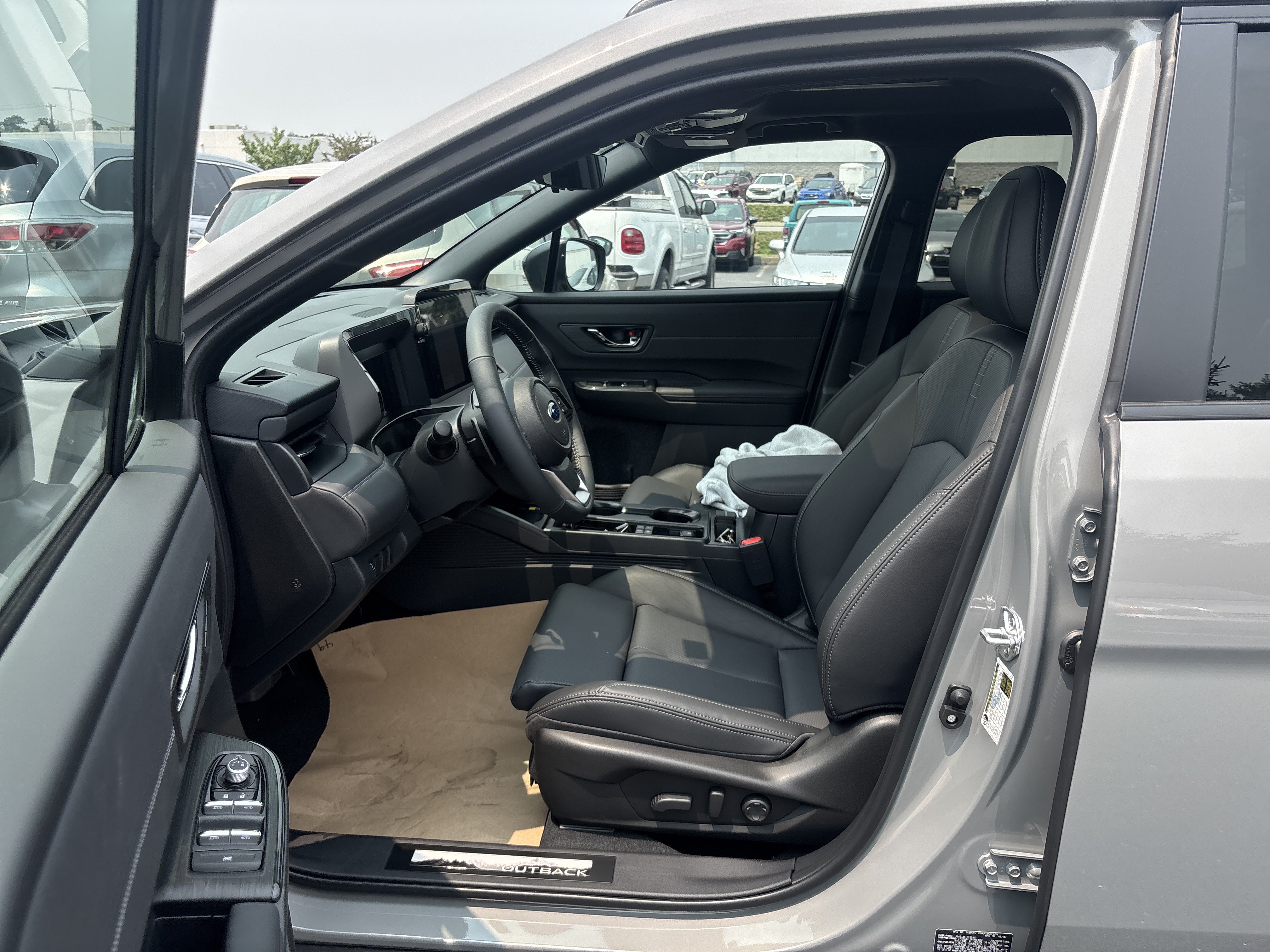 New 2026 Subaru Outback Touring XT AWD/4WD image 25