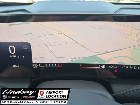 New 2026 Buick Enclave Avenir w/ LPO, Floor Liner Package image 12