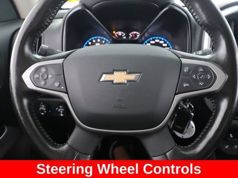 Used 2022 Chevrolet Colorado ZR2 w/ ZR2 Dusk Special Edition AWD/4WD image 21