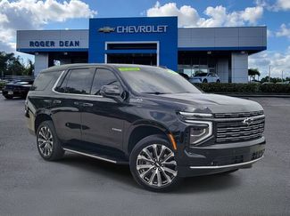 Used 2026 Chevrolet Tahoe High Country w/ Sun And Tow Package AWD/4WD video 1