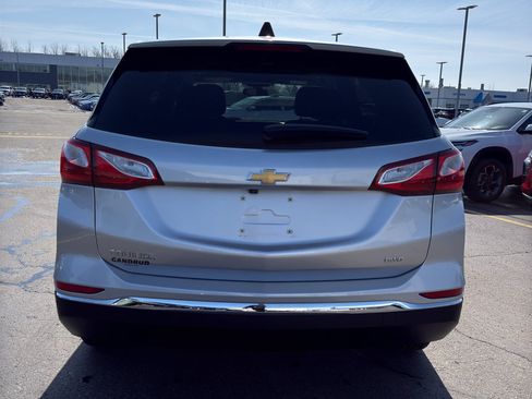 Used 2018 Chevrolet Equinox LT AWD/4WD image 7
