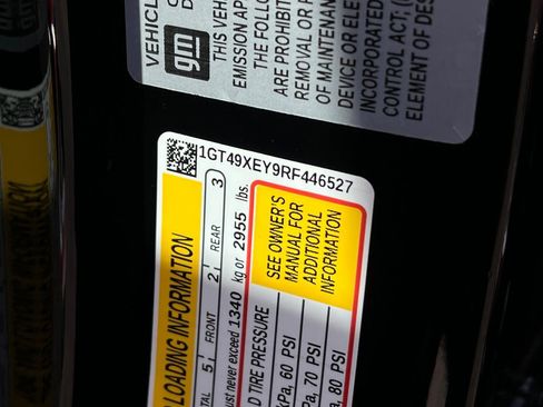 Used 2024 GMC Sierra 2500 Denali Ultimate image 42