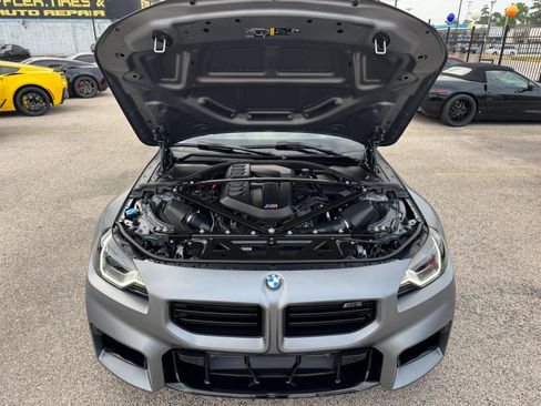 Used 2026 BMW M2 w/ Lighting Package RWD image 49