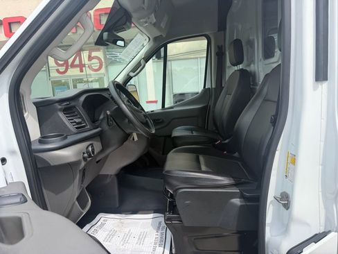 Used 2024 Ford Transit 250 148 Medium Roof RWD image 12