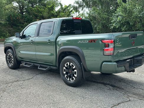 Used 2024 Nissan Frontier PRO-4X w/ Pro Convenience Package AWD/4WD image 8