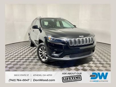 Used 2020 Jeep Cherokee Latitude Plus w/ Cold Weather Group
