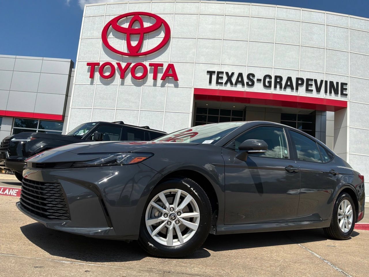 Used 2026 Toyota Camry LE FWD image 2