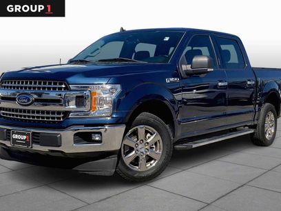 Certified 2020 Ford F150 XLT w/ Equipment Group 302A Luxury