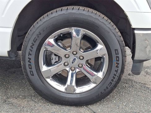 Certified 2023 Ford F150 Lariat w/ Equipment Group 502A High image 27