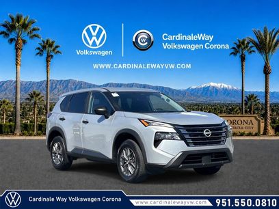 Used 2024 Nissan Rogue S