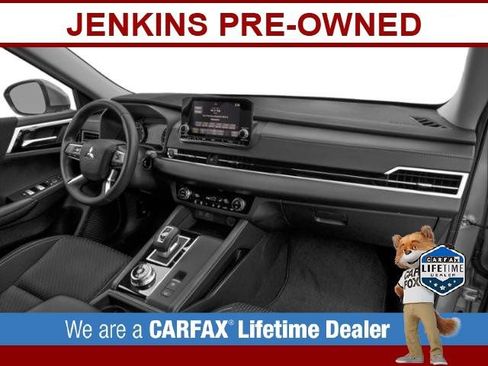 Used 2022 Mitsubishi Outlander ES image 44