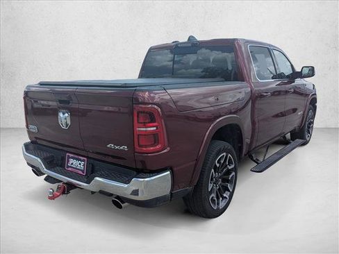 Used 2025 RAM 1500 Limited AWD/4WD image 5