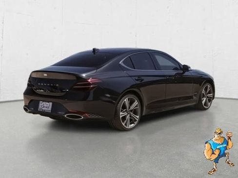 Used 2025 Genesis G70 3.3T Advanced image 4
