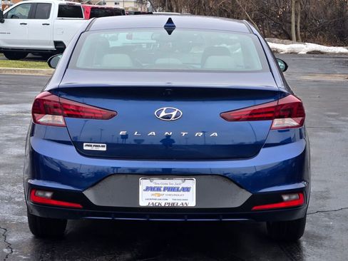 Used 2020 Hyundai Elantra Value Edition image 12