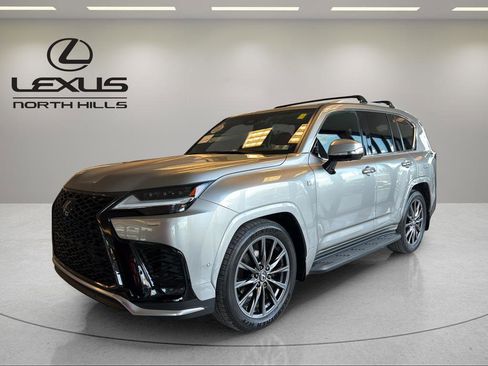 Used 2025 Lexus LX 700h F Sport w/ Accessory Package (Z1) image 1