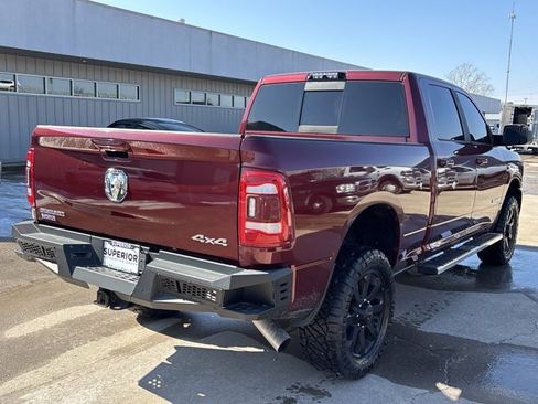Used 2021 RAM 2500 Big Horn w/ Level B Equipment Group image 3