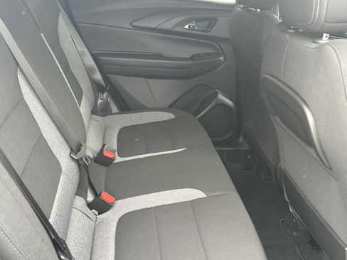 New 2026 Chevrolet TrailBlazer LT w/ LT Cold Weather Package FWD image 18