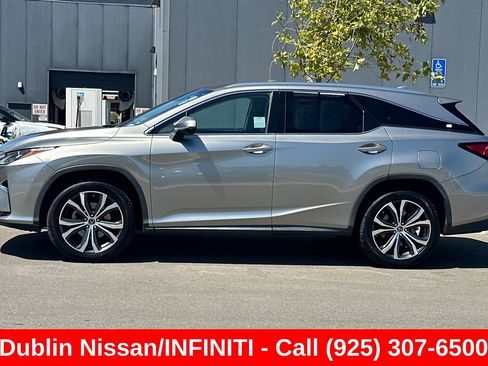 Used 2018 Lexus RX 350L FWD image 6