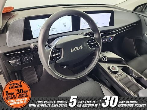 Used 2024 Kia EV6 Wind image 18