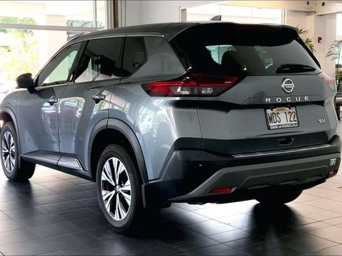 Used 2021 Nissan Rogue SV FWD image 5