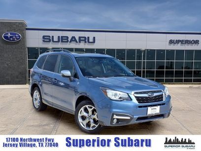 Used 2018 Subaru Forester 2.5i Touring w/ Popular Package #2