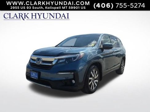 Used 2019 Honda Pilot EX image 1