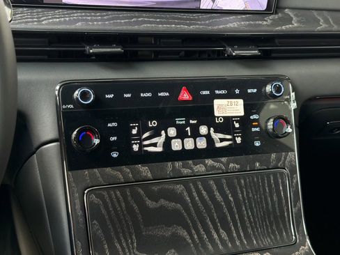 New 2026 Genesis GV80 3.5T Prestige AWD/4WD image 21