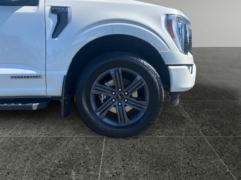Used 2023 Ford F150 Lariat w/ Equipment Group 502A High AWD/4WD image 9