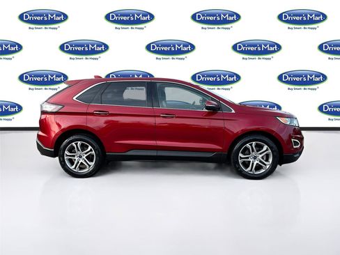 Used 2016 Ford Edge Titanium image 8