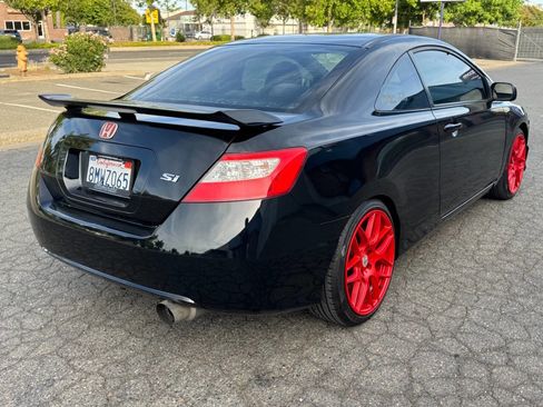 Used 2011 Honda Civic Si image 4