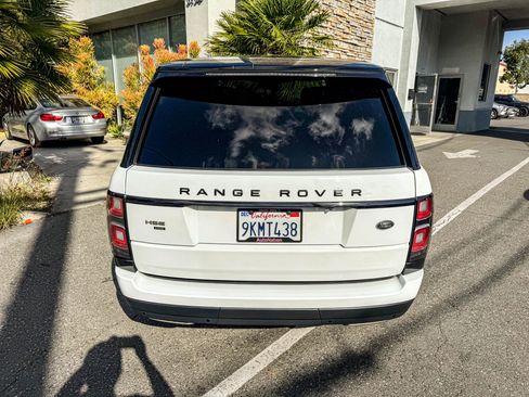 Used 2021 Land Rover Range Rover P525 Westminster Edition image 12
