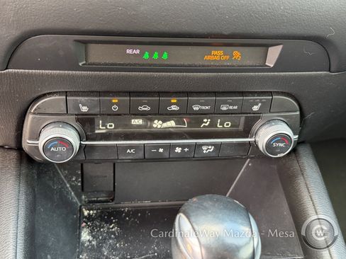 Used 2021 MAZDA CX-5 Touring w/ Touring Preferred SV Package image 27