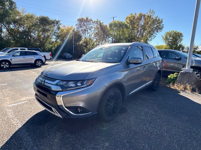 Used 2020 Mitsubishi Outlander SEL AWD/4WD image 4
