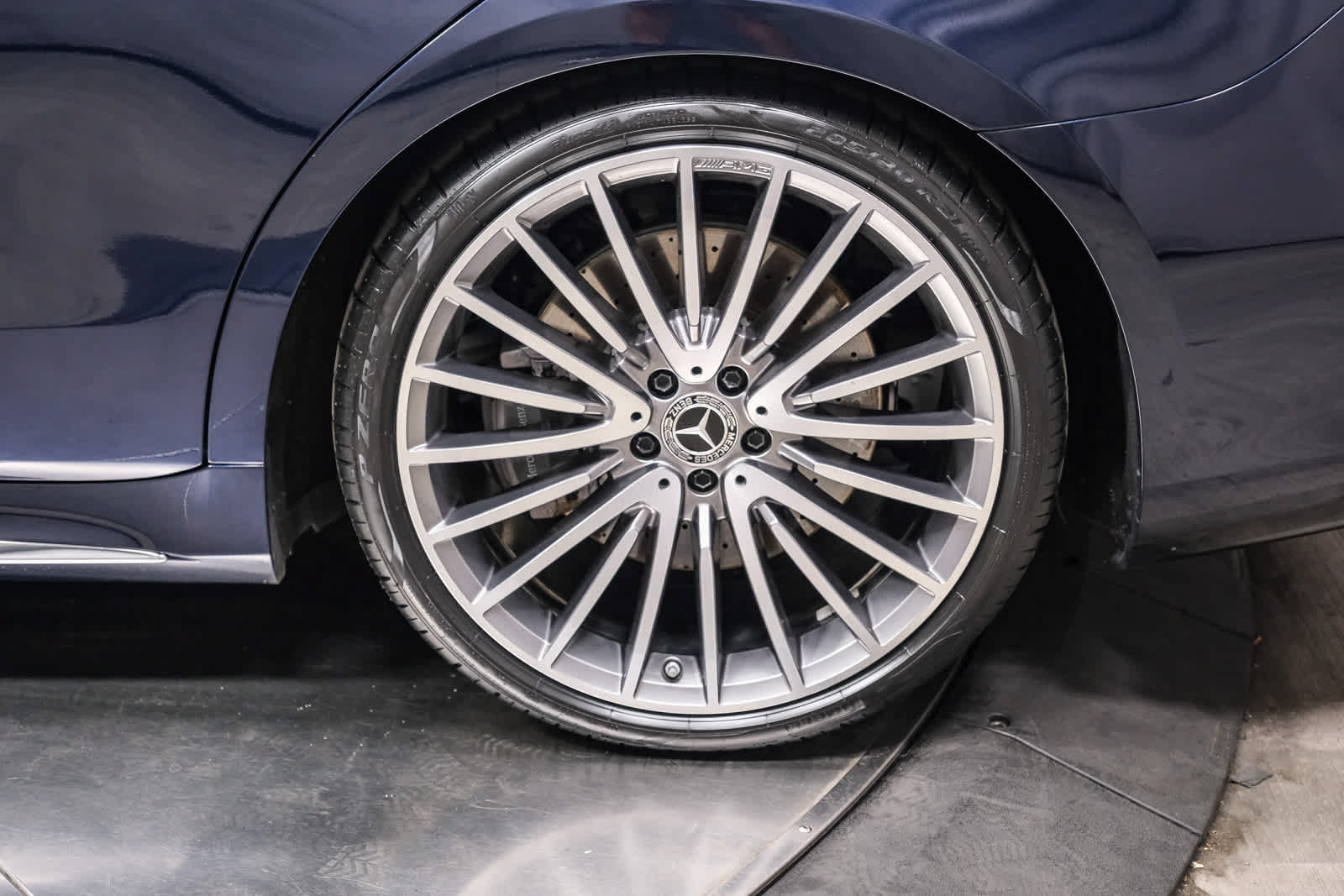 Certified 2022 Mercedes-Benz S 500 4MATIC image 9