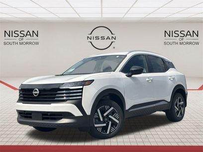 New 2026 Nissan Kicks SV